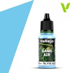 Vallejo 76118 - Sonnenaufgangsblau, 18 ml